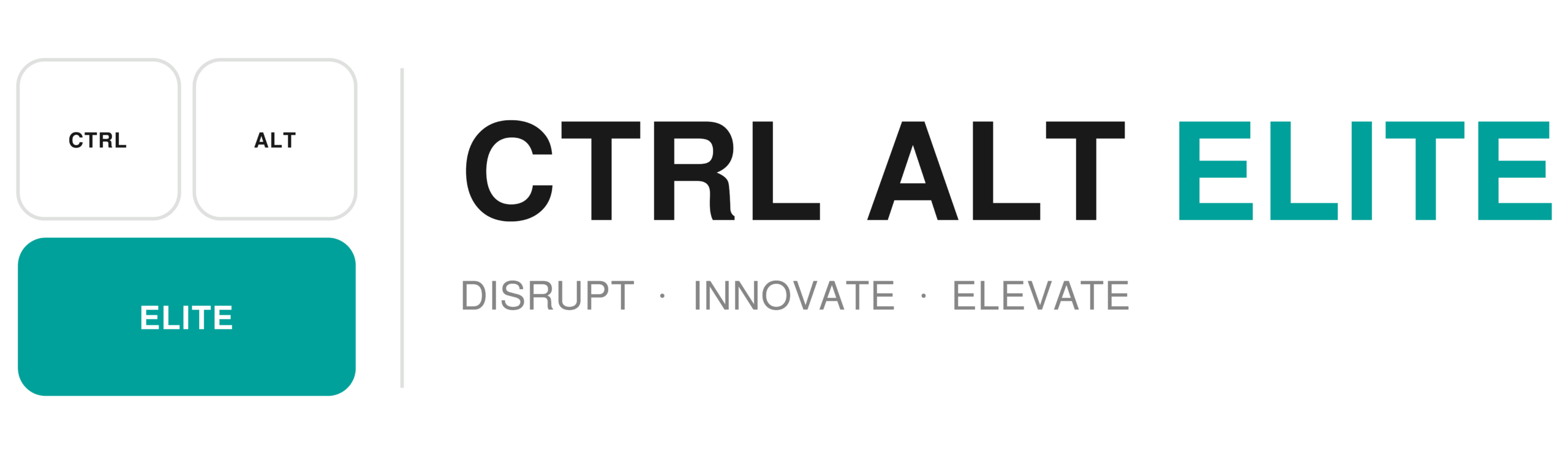 CTRL ALT ELITE logo