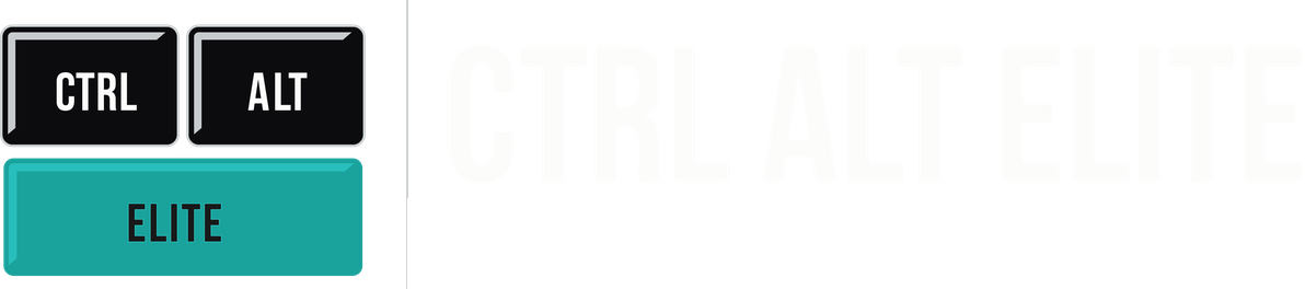 CTRL ALT ELITE