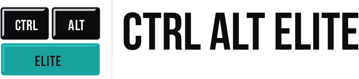 CTRL ALT ELITE logo